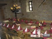Penzion Hrad - středověká krčma a ubytování