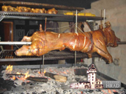 Penzion Hrad - středověká krčma a ubytování