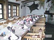 Penzion Hrad - středověká krčma a ubytování