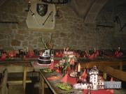 Penzion Hrad - středověká krčma a ubytování