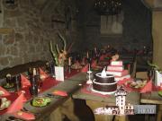Penzion Hrad - středověká krčma a ubytování
