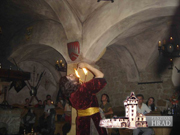 Penzion Hrad - středověká krčma a ubytování