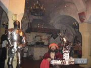 Penzion Hrad - středověká krčma a ubytování