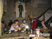 Penzion Hrad - středověká krčma a ubytování