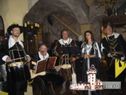 Penzion Hrad - středověká krčma a ubytování