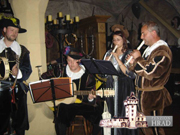 Penzion Hrad - středověká krčma a ubytování