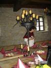 Penzion Hrad - středověká krčma a ubytování
